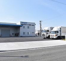 浜松物流センター