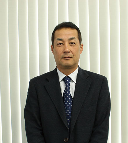 代表取締役 山岸 一弥
