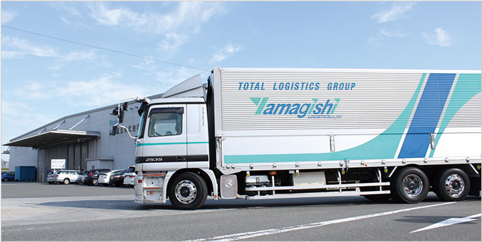 輸送サービスTOP