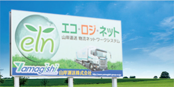 共同配送システム