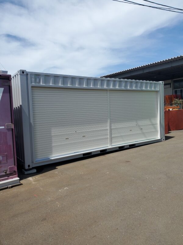 20FT　中古ドライコンテナ
