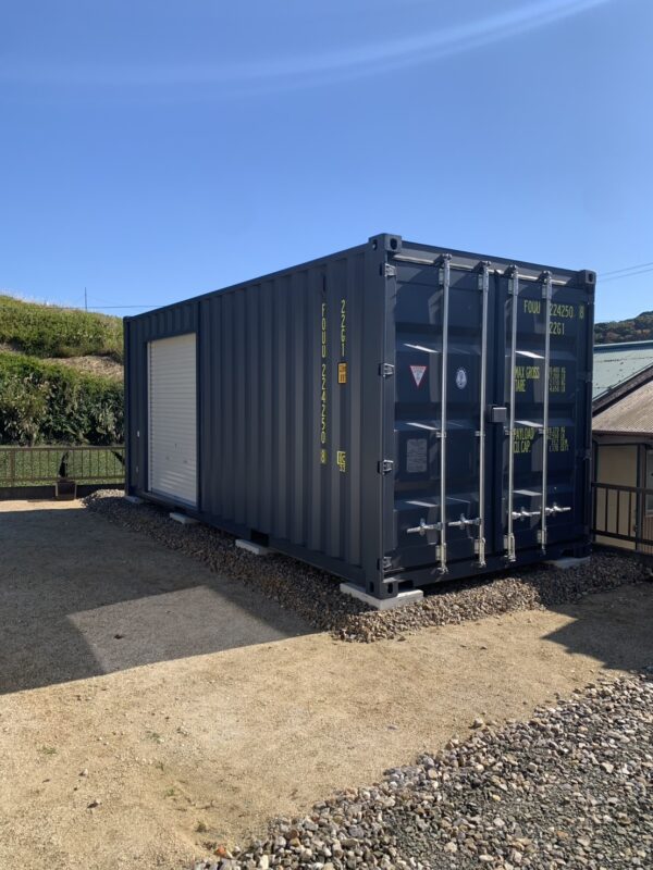 20FT　新品コンテナ